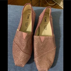 Toms Slip On Flats